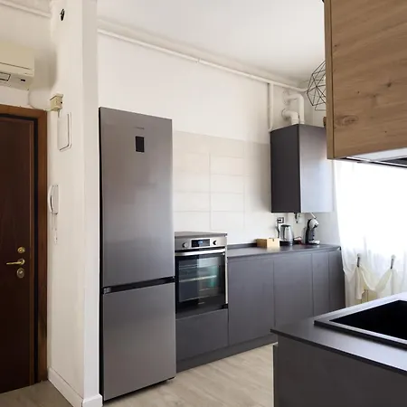 San Giuliano Apartment Venice Exterior photo