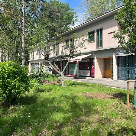 San Giuliano Apartment Venice Exterior photo